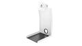 DELTACO OFFICE desk stand for tablets with POS printer holder