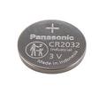 PANASONIC Knopfzelle CR2032 3.0V Lithium F-FEEDS