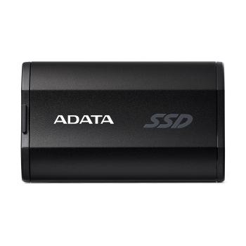 A-DATA 1000 GB SD810 External SSD (SD810-1000G-CBK)