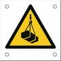 BRADY ISO Safety Sign - Warning