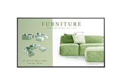 LG SIGNAGE DISPLAY UM5N SERIES 500CD/M2 24/7 HAZE 28 WEBOS SPEA LFD