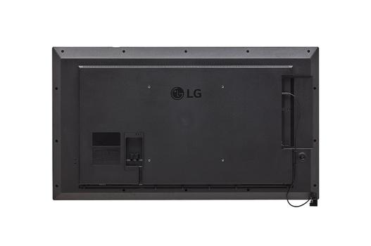 LG Signage Display UM5N Series 500cd/m2 24/7 Haze 28 webOS Spea LFD (55UM5N-H)