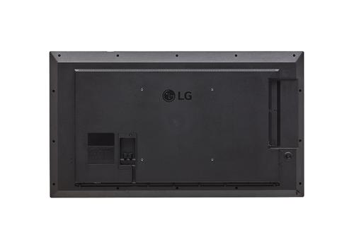 LG SIGNAGE DISPLAY UM5N SERIES 500CD/M2 24/7 HAZE 28 WEBOS SPEA LFD (55UM5N-H)