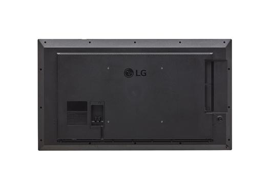 LG Signage Display UM5N Series 500cd/m2 24/7 Haze 28 webOS Spea LFD (55UM5N-H)