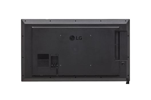 LG Signage Display UM5N Series 500cd/m2 24/7 Haze 28 webOS Spea LFD (55UM5N-H)