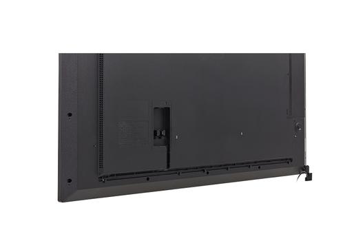 LG Signage Display UM5N Series 500cd/m2 24/7 Haze 28 webOS Spea LFD (55UM5N-H)