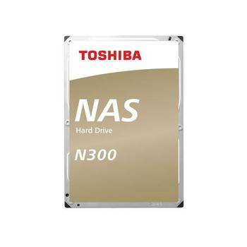 TOSHIBA N300 NAS HARD DRIVE 14TB 3.5 (HDWG51EEZSTA)