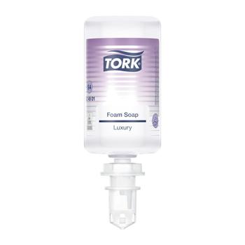 TORK 520901 Luksus skumsæbe S4 1L (524901)