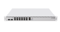 MIKROTIK Cloud Core Router CCR2216-1G-12XS-2XQ, 2x 100G QSFP, 14x 25G SFP28, 1x Gbit RJ45