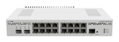MIKROTIK Cloud Core Router CCR2004-16G-2S+PC, 16Gbit LAN, 2x SFP+, PSU, Passive Cooling, Rack