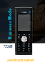 MITEL DECT 722dt Handset