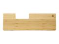 CONTOUR DESIGN Handledsstöd Contour Reg bambu