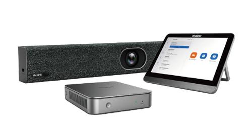 Yealink ZVC400 Zoom Room System incl PC, Touch control, UVC40 videobar (ZVC400-C3-000)
