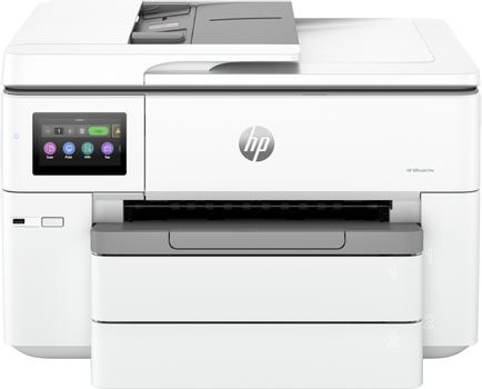 HP OfficeJet Pro 9730e Wide Format All-in-One Printer 22ppm s/w 18ppm color (537P6B#629)