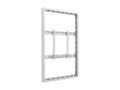 MULTIBRACKETS M Pro Series Enclos. 55" Wall Slim M Wht