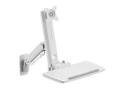 MULTIBRACKETS M Workstation Arm Single Basic