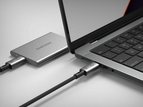 LINQ ELEMENTS LINQ USB-C cable 30cm USB 4.0 240W/ 40Gbps PD3.1EPR (LQ48028)