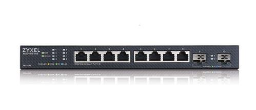 ZYXEL XMG1915-10E 8-Port 2.5GbE 2 SFP+ Smart Switch (XMG1915-10E-EU0101F)