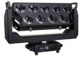 BRITEQ BT-NONAMOVE Bevegelig Blinder 9x 60W CW/WW LEDs + RGB Glow (B05533)
