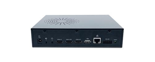 AREC MEDIA STATION LS-110 2-ch input , Mixed/ original source video (LS-110)