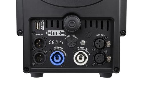 BRITEQ BT-THEATRE 100MZ Fresnell Sort. 100W, 3000K. CRI>96. 15-45° (B06029)