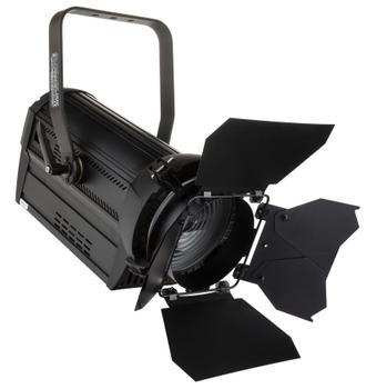 BRITEQ BT-THEATRE HD2 Fresnel 200W RGBAL, 2700-5600K,  CRI>90RA, 14-55° (B06035)