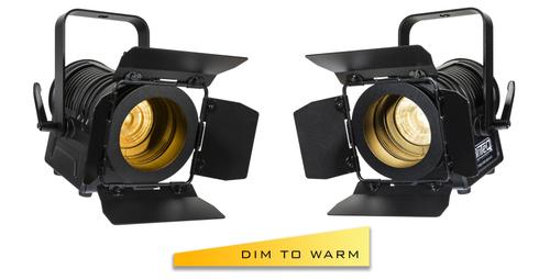 BRITEQ BT-THEATRE 20WW Fresnell Sort. 3000K. Dim to warm. CRI>92. 15° (B06028)