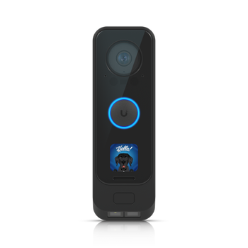 UBIQUITI G4 Doorbell Pro (UVC-G4 Doorbell Pro)