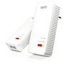 AVM FRITZ! Powerline 1240 AX WLAN set
