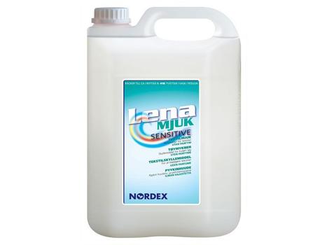 NORDEX Tøymykner NORDEX Lena Mjuk Sensitive 5L (62541102*3)