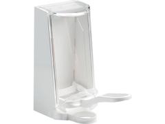 STERISOL Dispenser STERISOL 0,7L m/bøyle hvit