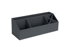 BIGSO Skrivebordsoppbevaring BIGSO Elisa sort