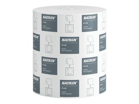 KATRIN Håndklæde KATRIN System Plus M2 6/PK (58167)