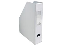 EXACOMPTA Tidsskriftsamler EXACOMPTA A4 PP hvit