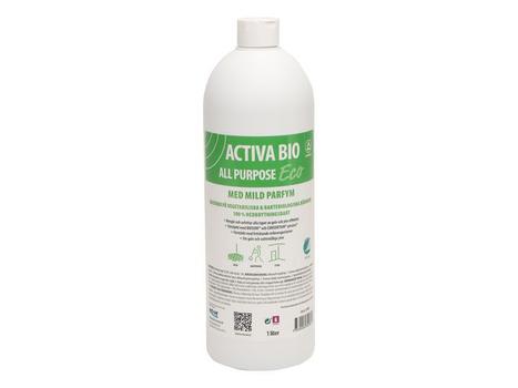 Activa Allrengjøring ACTIVA Bio All Purpose 1L (32081)