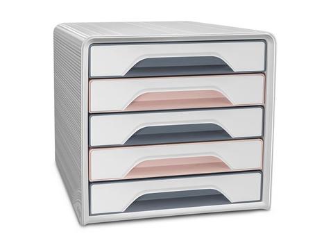 CEP Skuffekabinett CEP Smoove 5 skuffer ass (1071111681)