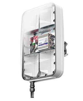 QuWireless QuMax Omni for TRB500 - 4x (A500MO)