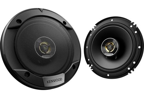 KENWOOD Kfc-S1676Ex Car Speaker Round  (KFCS1676EX)