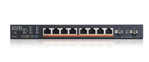 ZYXEL XMG1915-10EP 8-Port 2.5GbE 2 SFP+ 8 x PoE++ 802.3 bt 130W Smart Switch (XMG1915-10EP-EU0101F)