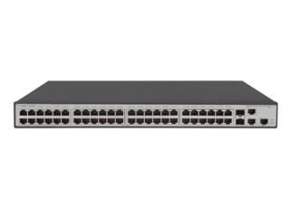 Hewlett Packard Enterprise HPE 1950-48G-2SFP+-2XGT Switch (JG961A#ABB)