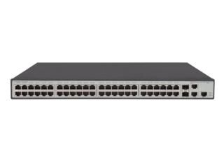 Hewlett Packard Enterprise 1950-48G-2SFP+-2XGT Switch (JG961A#ABB)