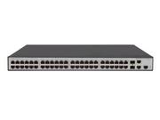 Hewlett Packard Enterprise HPE 1950-48G-2SFP+-2XGT - switch - 48 porter - Styrt - rackmonterbar