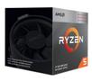 AMD Ryzen 5 3400G with Wraith Spire cooler Radeon RX Vega 11