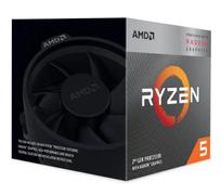 AMD D Ryzen 5 3400G Box