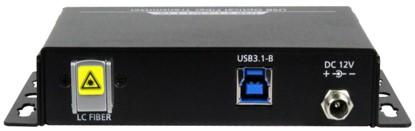 STOLTZEN HERA U3x4 USB3.2G1 Extender Kit USB 3.0/ 2.0/ 1.1 Opptil 5Gbps. LC/LC (U3X4)