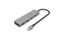 Elivi USB C + USB A HUB 4 Ports 2x USB C + 2x USB A (ELV-UC2C2A4PH)