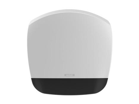 KATRIN Toiletpapirdispenser ruller, Katrin L Gigant, hvid 342mmx149mm x 356mm (82148)