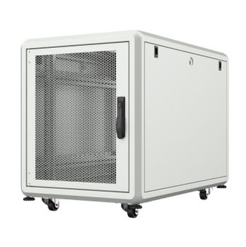 LANVIEW 19" 12U Rack Cabinet 600 x  (RSL12U61WH)