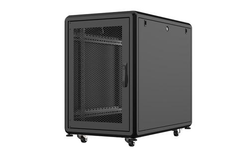 LANVIEW 19'' 16U Rack Cabinet 600 x (RSL16U61BL)