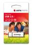 AGFAPHOTO USB 2.0 silver    16GB